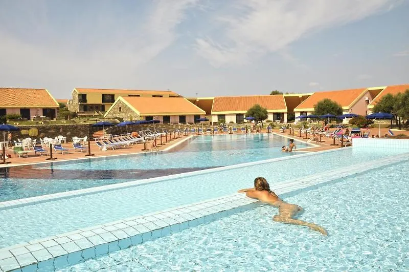 Club Esse Le Tonnare Hotel Stintino