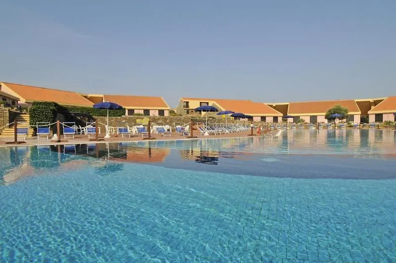 Club Esse Le Tonnare Hotel Stintino 4*,